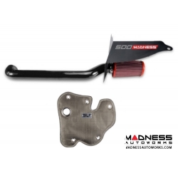 FIAT 500 ABARTH MADNESS Induction Pack - HIFlow Intake + Thermal Blanket (2015 - on Models)